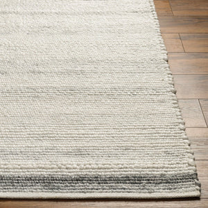Surya Florentina Handwoven Flatweave Area Rug Recycled Pet Yarn Eco Artisan Living Room 8' x 10' Rectangle FLT2302-810