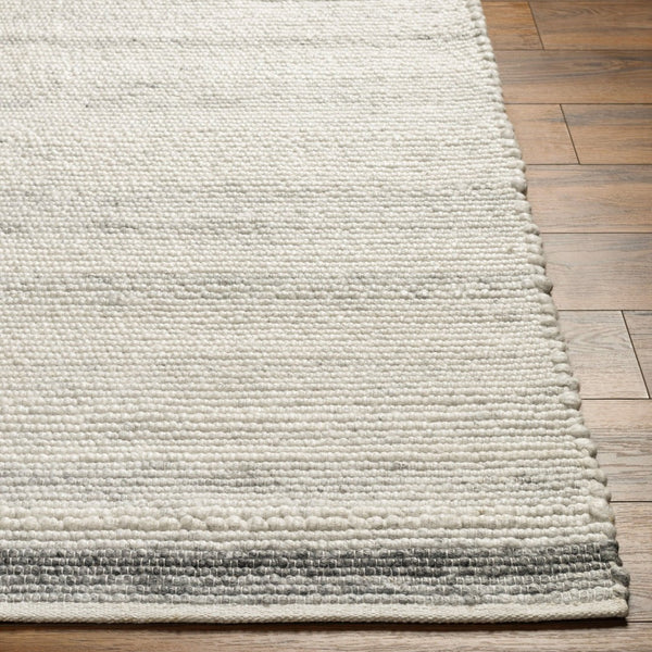 Surya Florentina Handwoven Flatweave Area Rug Recycled Pet Yarn Eco Artisan Living Room 8' x 10' Rectangle FLT2302-810