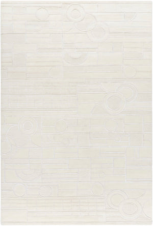 Surya Transcendence Handmade Rug FLWL-2300