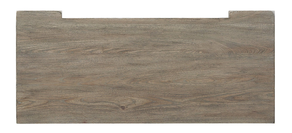 A.R.T. Furniture Arch Jackson Drawer Chest - New Traditional Elm & Parrawood Storage With Cedar-lined Drawers, Parch Finish Brown, Gray Elm And Parrawood Solids,Cathedral Elm Veneers,Metal,Acrylic 233150-2802