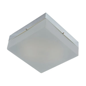 Quad 5'' Wide 1-Light Flush Mount - Gray FM2000-10-95 Elk Lighting