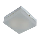 Quad 5'' Wide 1-Light Flush Mount