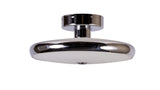 Ciambella 14.5'' Wide 3-Light Flush Mount - Chrome FM540-10-15 Elk Lighting