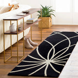 Forum FM-7072 2'6" x 8' Handmade Rug FM7072-268 Livabliss Surya