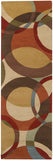 Forum FM-7108 2'6" x 8' Handmade Rug FM7108-268 Livabliss Surya