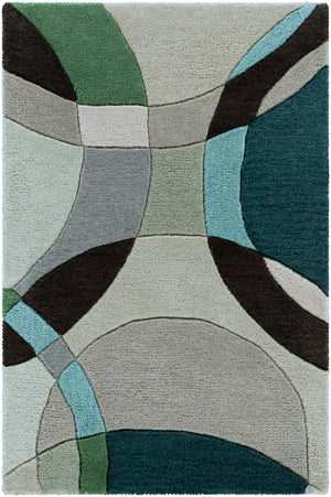 Forum FM-7157 2' x 3' Handmade Rug FM7157-23 Livabliss Surya