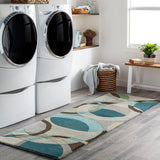 Forum FM-7157 2'6" x 8' Handmade Rug FM7157-268 Livabliss Surya