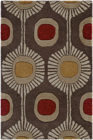 Forum FM-7170 2' x 3' Handmade Rug FM7170-23 Livabliss Surya