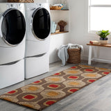 Forum FM-7170 2'6" x 8' Handmade Rug FM7170-268 Livabliss Surya