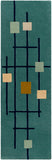 Forum FM-7201 2'6" x 8' Handmade Rug FM7201-268 Livabliss Surya