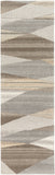 Forum FM-7211 2'6" x 8' Handmade Rug FM7211-268 Livabliss Surya