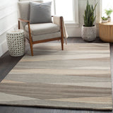 Forum FM-7211 4' x 4' Handmade Rug FM7211-4SQ Livabliss Surya