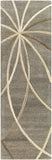 Forum FM-7217 2'6" x 8' Handmade Rug FM7217-268 Livabliss Surya