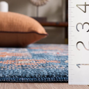 Farmhouse Power Loomed Traditional Area Rug - Stylish, Durable, and Perfect for Any Home Decor