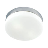 Disc LED 6'' Wide 1-Light Flush Mount - Gray FML1000-10-16M Elk Lighting