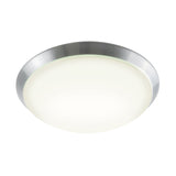 Luna 12'' Wide Integrated LED Flush Mount