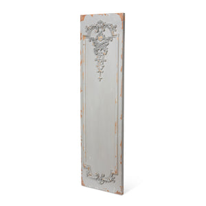 Park Hill Aged Grey Wall Panel EWR90453