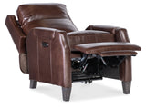 Nelson Power Recliner w/Power Headrest Brown RC818-PH-089 Hooker Furniture