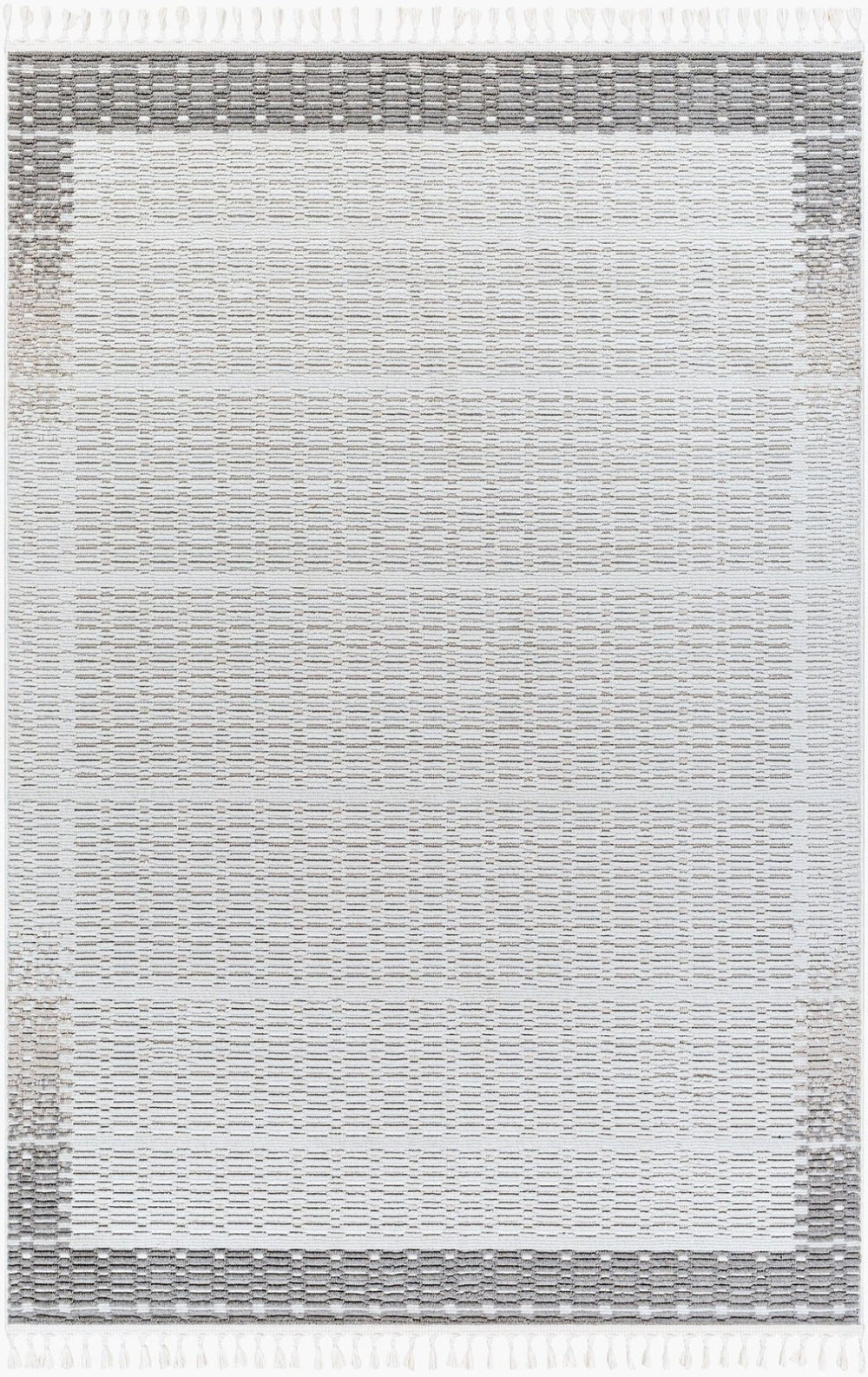 Livabliss Finland Cottage Inspired Low Pile Polyester Area Rug for Living Room or Dining Space FND2300-9212