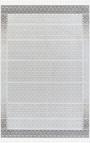 Livabliss Finland Cottage Inspired Low Pile Polyester Area Rug for Living Room or Dining Space FND2300-9212