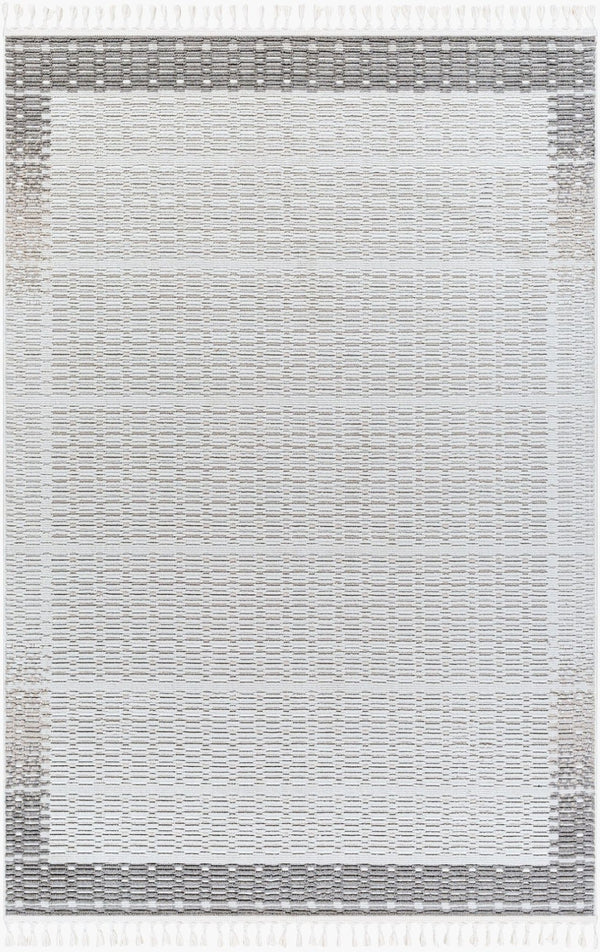 Livabliss Finland Cottage Inspired Low Pile Polyester Area Rug for Living Room or Dining Space FND2300-9212