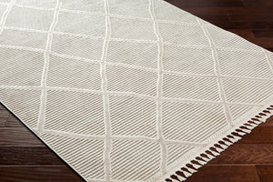 Livabliss Finland Global Pattern Machine Woven Polyester Area Rug for Living Room or Dining FND2309-679