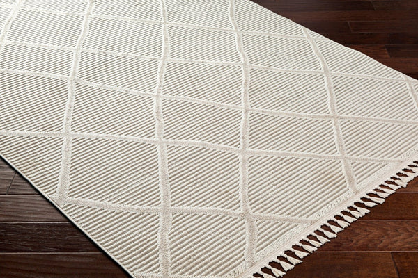 Livabliss Finland Global Pattern Machine Woven Polyester Area Rug for Living Room or Dining FND2309-679