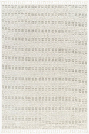Livabliss Finland Cottage Geometric Low Pile Polyester Area Rug for Farmhouse Living Spaces FND2310-9212