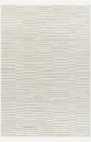 Livabliss Finland Geometric Cottage Area Rug Machine Woven Polyester Low Pile Living Room Floor FND2311-9212