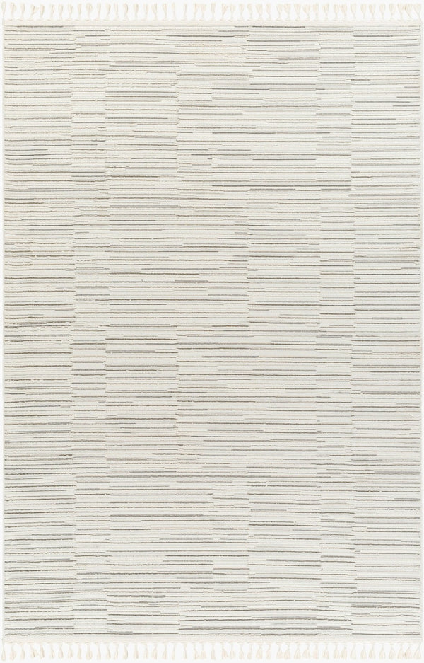 Livabliss Finland Geometric Cottage Area Rug Machine Woven Polyester Low Pile Living Room Floor FND2311-9212