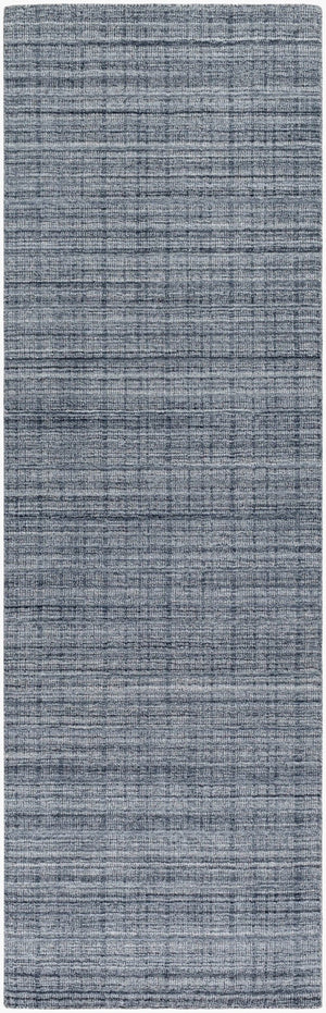 Surya Fresno Handmade Rug - 2' X 3' Eco-friendly Cottage Chic Design For Cozy Farmhouse Living Light Gray Recycled Pet Yarn Fno2300-268