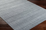 Fresno FNO-2300 9' x 12' Handmade Rug FNO2300-912  Light Gray, Medium Gray, Charcoal Surya