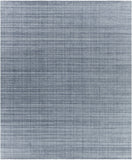 Fresno FNO-2300 8' x 10' Handmade Rug FNO2300-810  Light Gray, Medium Gray, Charcoal Surya