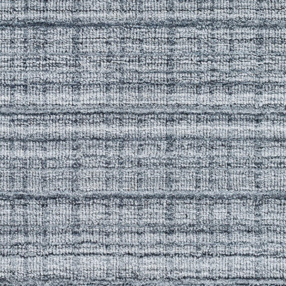 Surya Fresno Handmade Rug - 2' X 3' Eco-friendly Cottage Chic Design For Cozy Farmhouse Living Light Gray Recycled Pet Yarn Fno2300-268