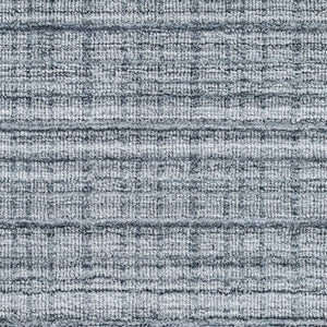 Surya Fresno Handmade Rug - 2' X 3' Eco-friendly Cottage Chic Design For Cozy Farmhouse Living Light Gray Recycled Pet Yarn Fno2300-23