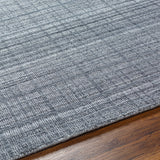 Fresno FNO-2300 9' x 12' Handmade Rug FNO2300-912  Light Gray, Medium Gray, Charcoal Surya