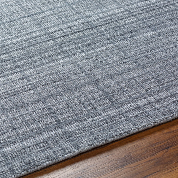 Surya Fresno Handmade Rug - 2' X 3' Eco-friendly Cottage Chic Design For Cozy Farmhouse Living Light Gray Recycled Pet Yarn Fno2300-23