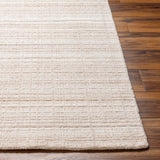 Fresno FNO-2301 9' x 12' Handmade Rug FNO2301-912  Tan, Beige Surya