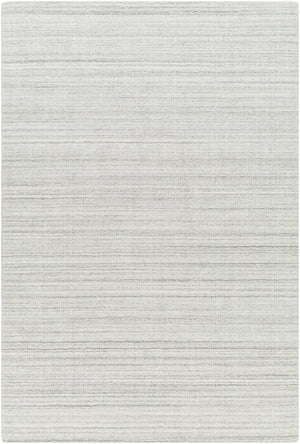 Fresno FNO-2303 9' x 12' Handmade Rug FNO2303-912  Medium Gray, Light Slate Surya