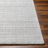 Fresno FNO-2303 9' x 12' Handmade Rug FNO2303-912  Medium Gray, Light Slate Surya