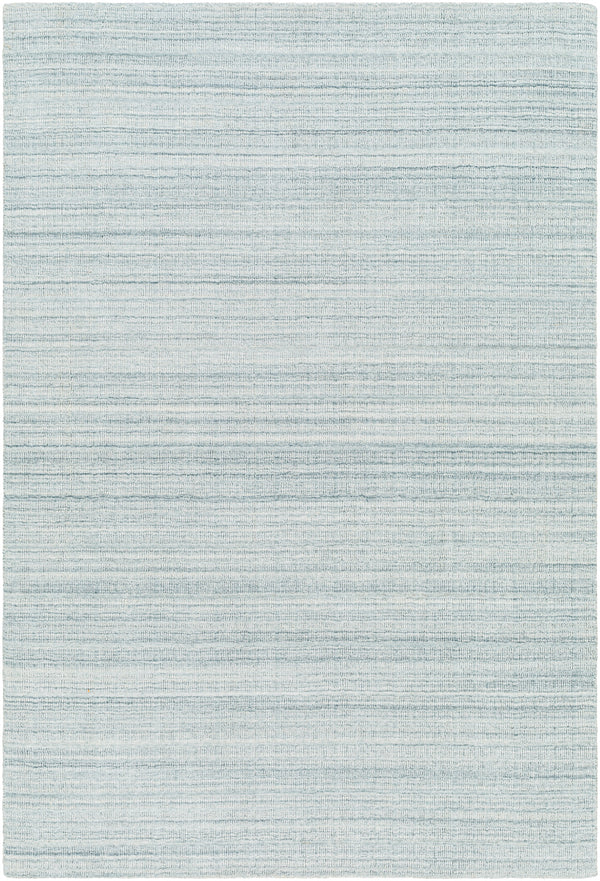 Fresno FNO-2304 9' x 12' Handmade Rug FNO2304-912  Pale Blue Surya