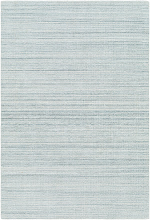 Fresno FNO-2304 9' x 12' Handmade Rug FNO2304-912  Pale Blue Surya