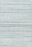 Fresno FNO-2304 9' x 12' Handmade Rug FNO2304-912  Pale Blue Surya