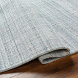 Fresno FNO-2304 9' x 12' Handmade Rug FNO2304-912  Pale Blue Surya