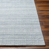 Fresno FNO-2304 9' x 12' Handmade Rug FNO2304-912  Pale Blue Surya