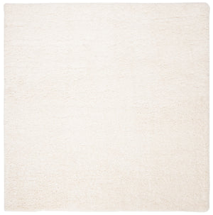 Safavieh Fontana Shag 800 Power Loomed Shag & Flokati Rug IIX Ivory FNT800A-222