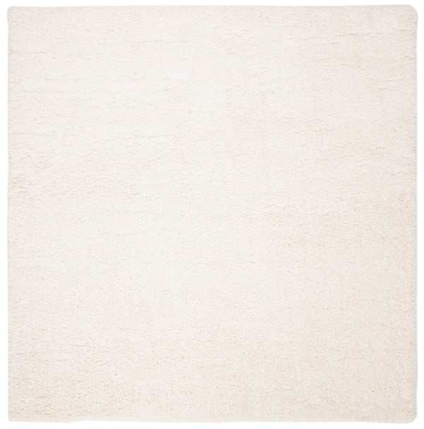 Safavieh Fontana Shag 800 Power Loomed Shag & Flokati Rug IIX Ivory FNT800A-222