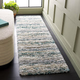 Safavieh Fontana Shag 842 Power Loomed Shag & Flokati Rug FNT842C-6