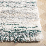 Safavieh Fontana Shag 842 Power Loomed Shag & Flokati Rug FNT842C-6