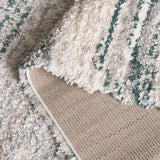 Safavieh Fontana Shag 842 Power Loomed Shag & Flokati Rug FNT842C-6